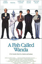 A Fish Called Wanda (1988)