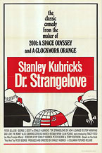 Dr. Strangelove or: How I Learned to Stop Worrying and Love the Bomb (1964)