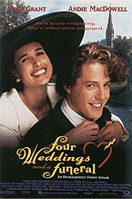 Four Weddings and a Funeral (1994)