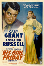 His Girl Friday (1940)