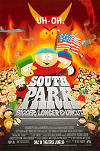 South Park: Bigger, Longer & Uncut (1999)