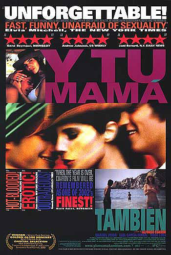 Y tu mamá también (2001)